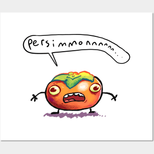 Persimmon Posters and Art